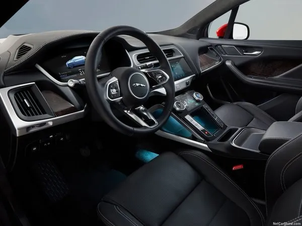 2019 Jaguar I-Pace