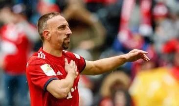 Ribery’nin gönlünde ASLAN var!