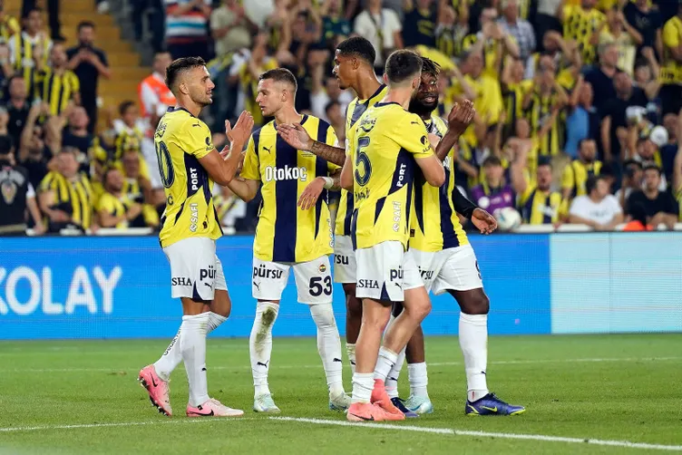 SON DAKİKA FENERBAHÇE HABERLERİ: Fenerbahçe iki yıldızı birden getiriyor! Jose Mourinho çok istiyordu: Resmen duyurdular…