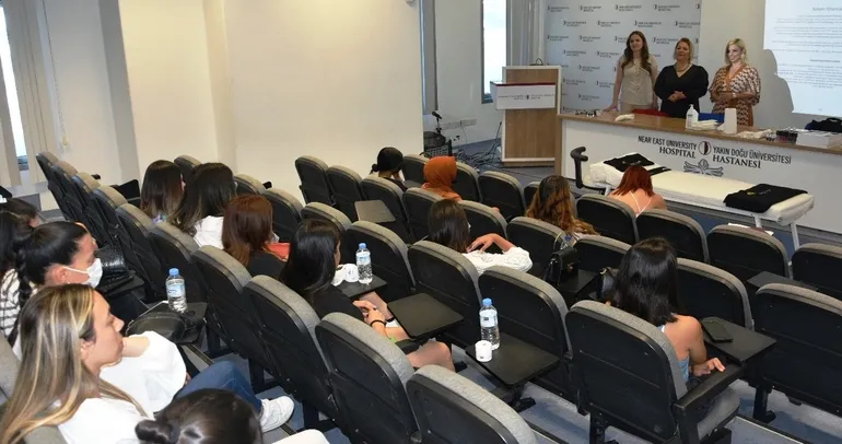 Kalıcı makyaj semineri