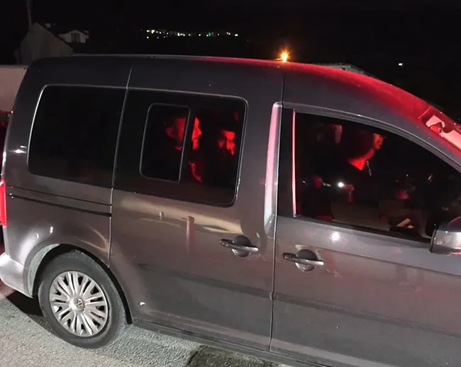 Bu nasıl damat: Eşine sinirlenince öyle şeyler yaptı ki! Mezarlıkta saklanmış!