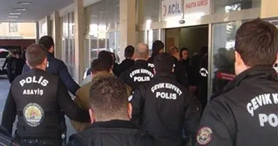 Şanlıurfa’da bir haftalık bilanço açıklandı: 399 gözaltı #sanliurfa