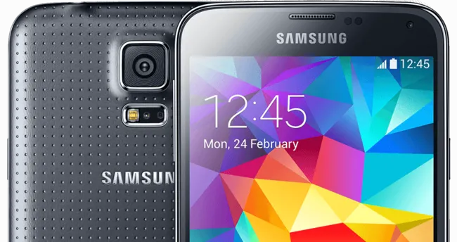 Samsung Galaxy S5’in yeni güncellemesi yayınlandı