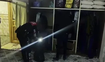 Şanlıurfa'da sosyal medyada silahlı paylaşım yapanlara operasyon: 19 gözaltı #antalya