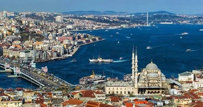 Istanbul Da En Huzurlu Yer Eyupsultan En Romantik Yer Kiz Kulesi Son Dakika Haberler
