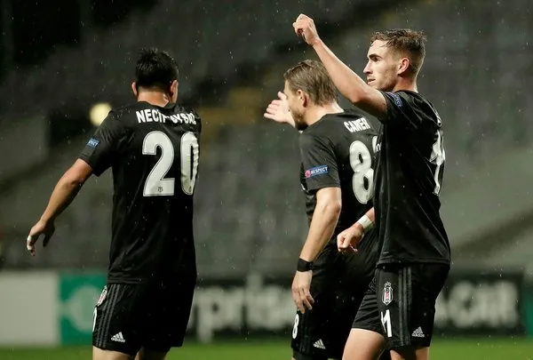 Fatih Doğan Braga - Beşiktaş maçını değerlendirdi
