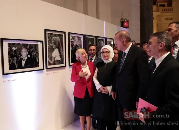 Ara Güler Fotoğraf Sergisi New York'ta!