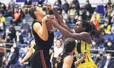 Salonda derbiler Fenerbahçe’nin