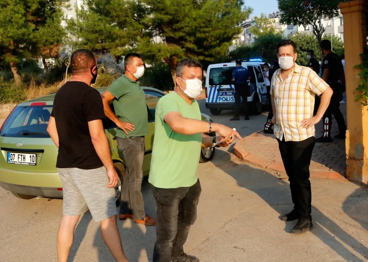 Evli kadına dehşeti yaşatan şahıs savcılığın itirazı üzerine tutuklandı