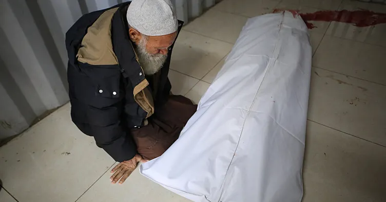 Katil İsrail’den Han Yunus’ta İHA saldırısı: 2 Filistinli katledildi