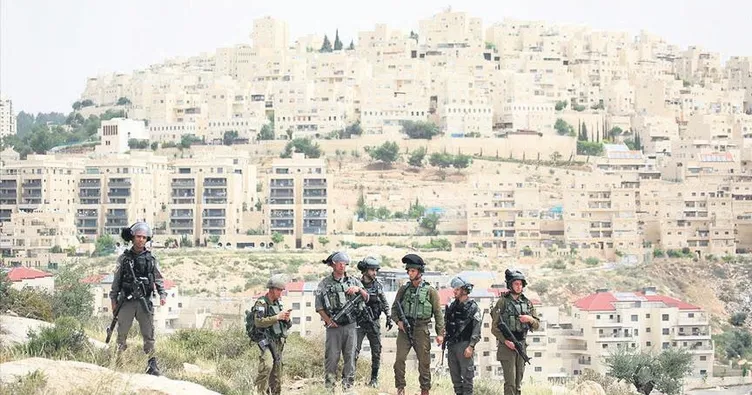 Yerleşkeler uluslararası hukuka aykırı