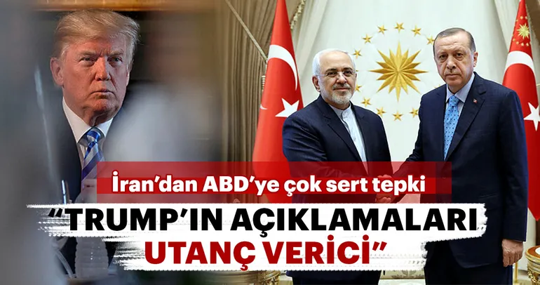 SON DAKİKA: İran'dan ABD'ye Türkiye tepkisi