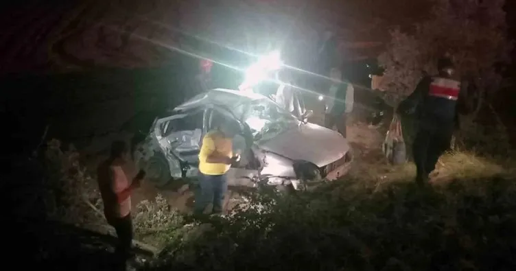 Muğla’da Feci Kaza! İki otomobil çarpıştı: 2 ölü, 3 yaralı