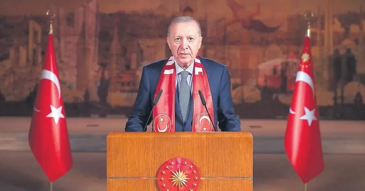 ‘Yeni destan yazmanın tam zamanı’