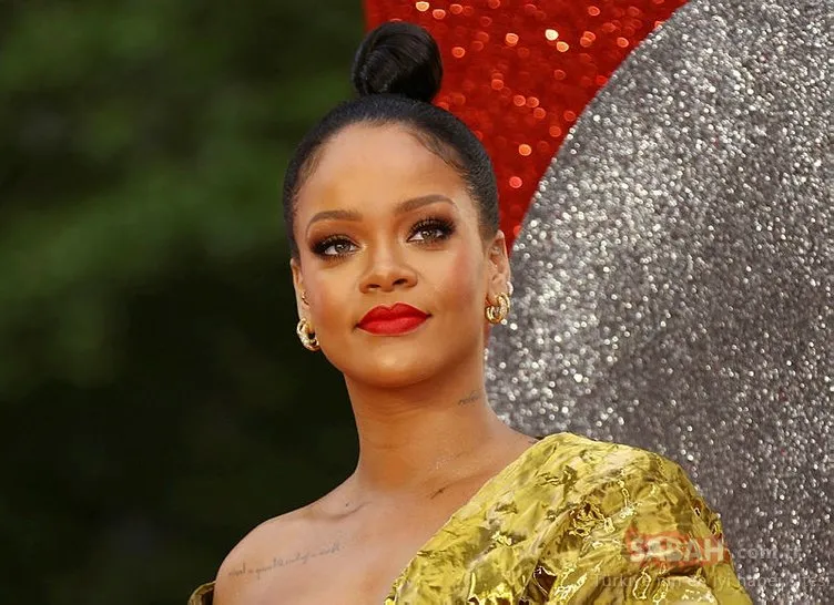 Polis Rihanna için alarma geçti