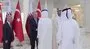 Başkan Erdoğan, Katar’da resmi törenle karşılandı | Video