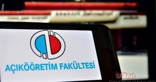 aof sinavlari ne zaman yapilacak sinavlar nasil olacak 2021 2022 aof sinav tarihleri belli oldu aof sinavi online mi yuz yuze mi olacak son dakika spor haberleri