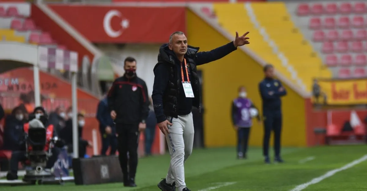 Kayserispor'un yeni hocası Uğur Kulaksız oldu!