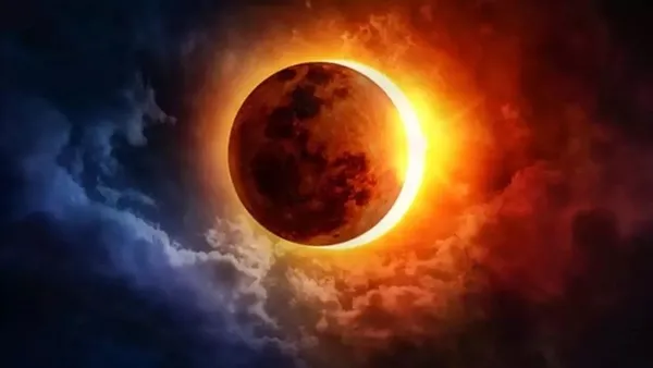 Güneş tutulması başladı! 2022 Güneş tutulması etkileri nelerdir, Türkiye'den izlenebiliyor mu, ne kadar sürer?