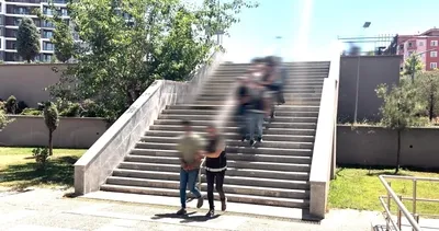 Durdurulan otobüste akıl almaz olay! 4 kişinin midesinden uyuşturucu çıktı!