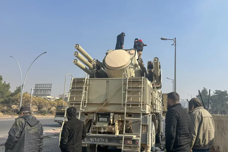 Son dakika: İşgalci İsrail gözünü Suriye’ye dikti! Gizli belgeler ortaya çıktı