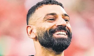 Salah riske girmedi!