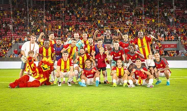 Göztepe’de yoğun deplasmanlar başlıyor!