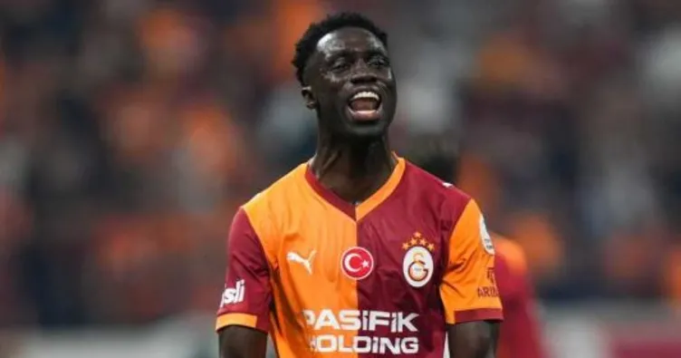 Davinson Sanchez defteri kapandı!