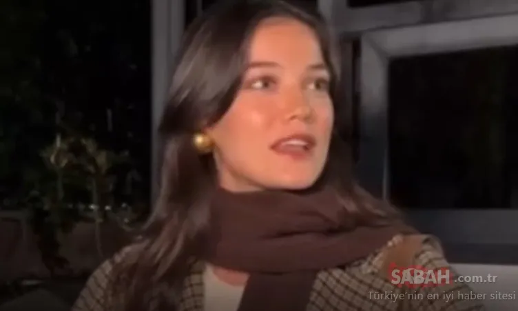 Kaan Yıldırım’ın eşi Pınar Deniz hamileliği ile ilgili ilk kez konuştu! Pınar Deniz: Kaan daha çok aşeriyor!