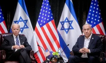 İsrail katliam için yine ABD’ye başvurdu! Biden hükümetine rekor sipariş