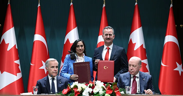 Türkiye-Kanada savunma ilişkilerinde yeni dönem! SSB Başkanı Görgün: İrademizin somut bir göstergesi - Son Dakika Haberler