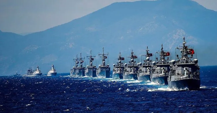 Deniz Kuvvetleri’nin en büyük tatbikatı: Denizkurdu 2017!