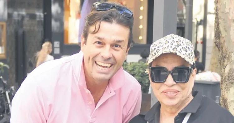 ‘Oyunculuk genlerinde var’