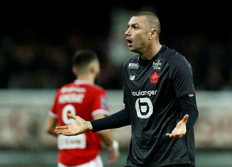 Son dakika: Burak Yılmaz'ın Lille'de kararını verdi! Süper Lig'e dönecek mi? Sezon sonunda....
