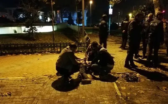 Kadıköy’de taciz iddiası sonrası linç girişimi!