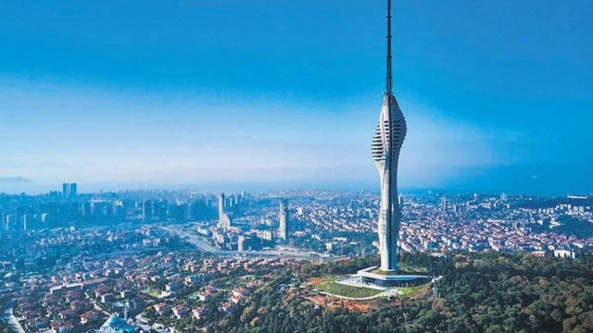 30 büyükşehire kuleler geliyor