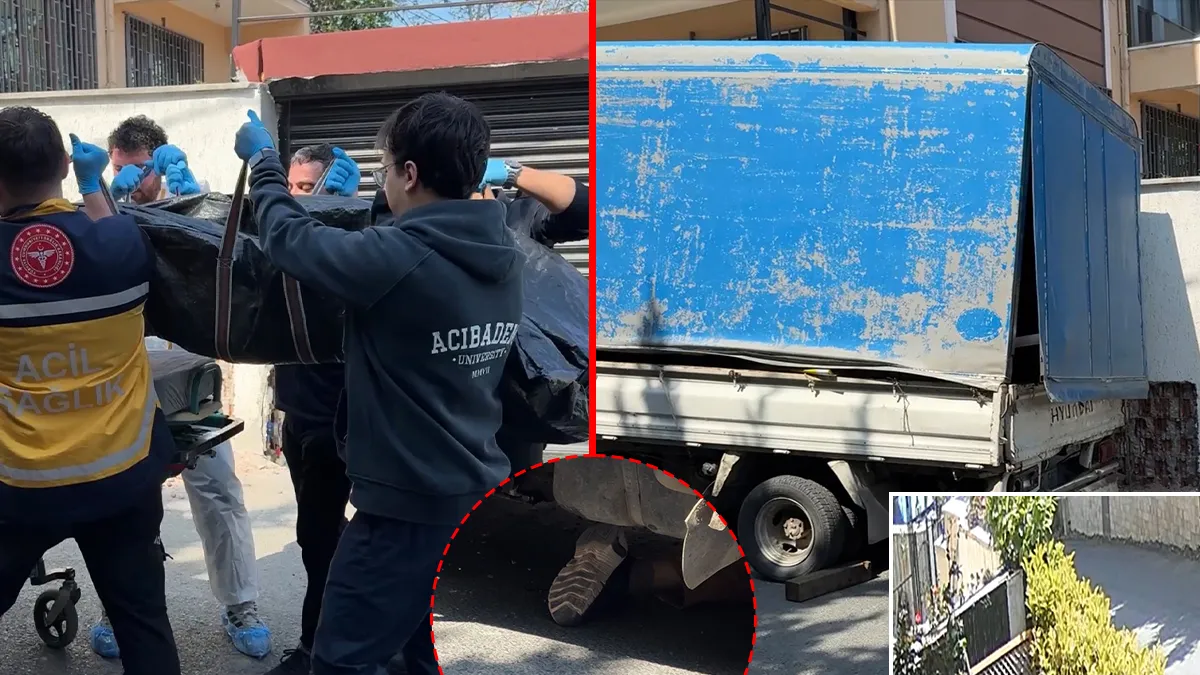 Sarıyer’de kahreden kaza! 18 yaşındaki sürücünün ezdiği işçi hayatını kaybetti: Ortaya çıkan gerçek kan dondurdu! Sarıyer’de kahreden kaza! 18 yaşındaki sürücünün ezdiği işçi hayatını kaybetti: Ortaya çıkan gerçek kan dondurdu!
