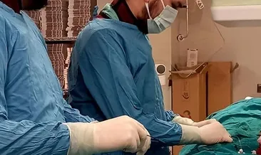 Yozgat Şehir Hastanesi’nde bir ilk