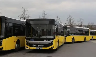 İstanbul'da hayat duracak! İBB'den ödeme alamayan halk otobüsleri kontak kapatıyor #istanbul