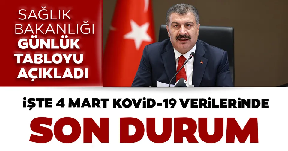 son dakika haberi turkiye nin 4 mart