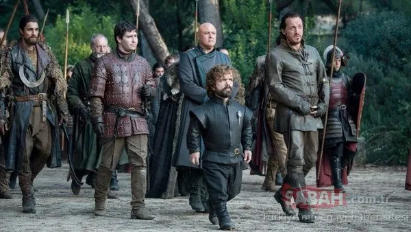 Game of Thrones'ta şok gelişme! 8. sezonu...