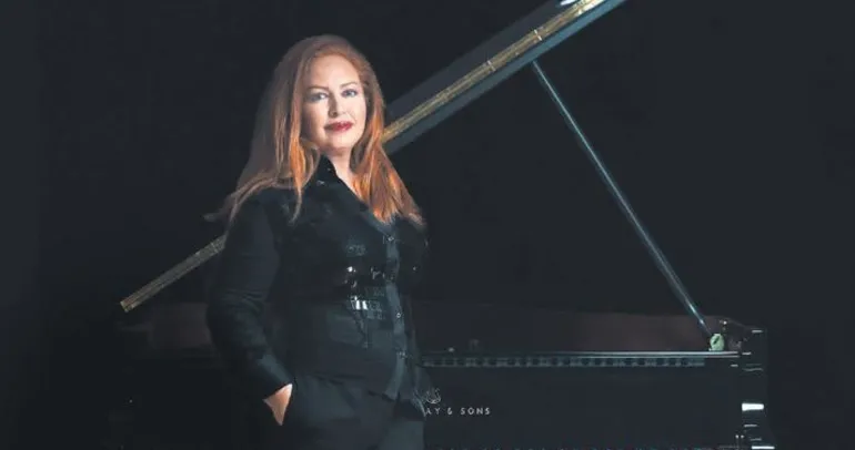 AKM’de piyano resitali