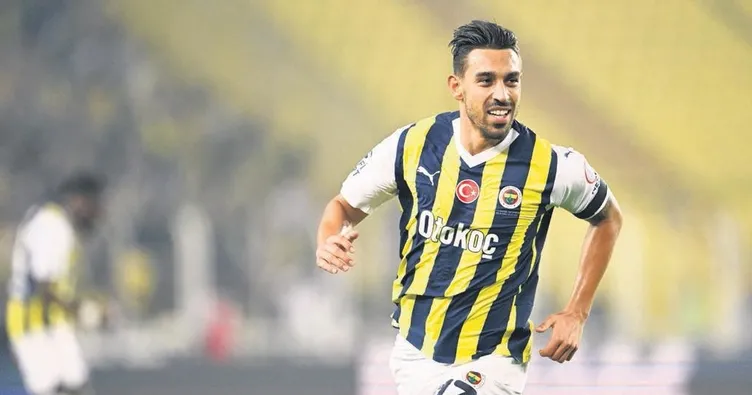 ‘Bizim için de gol at İrfan’