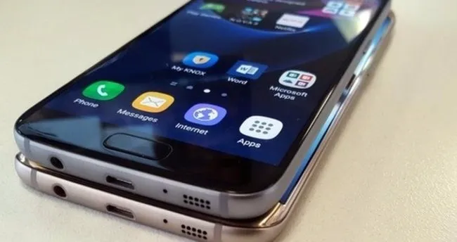 Galaxy S7’lerin batarya ömrü düştü!