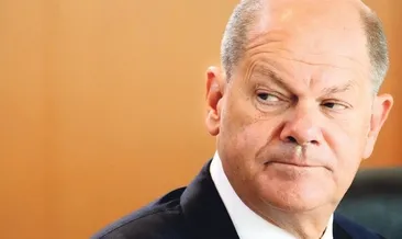 Scholz Kovid-19’a yakalandı