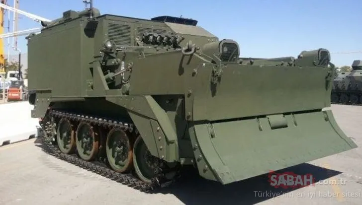 Hepsi yerli! İşte Türkiye'nin yeni nesil silahları
