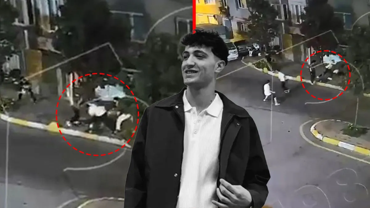 Fatih’te kanlı pusu! Barışma bahanesiyle çağırdıkları genci bıçaklayarak katlettiler: Korkunç cinayetin görüntüleri ortaya çıktı! Fatih’te kanlı pusu! Barışma bahanesiyle çağırdıkları genci bıçaklayarak katlettiler: Korkunç cinayetin görüntüleri ortaya çıktı!