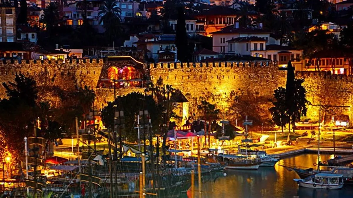 Turizme gürültü kirliliği darbesi