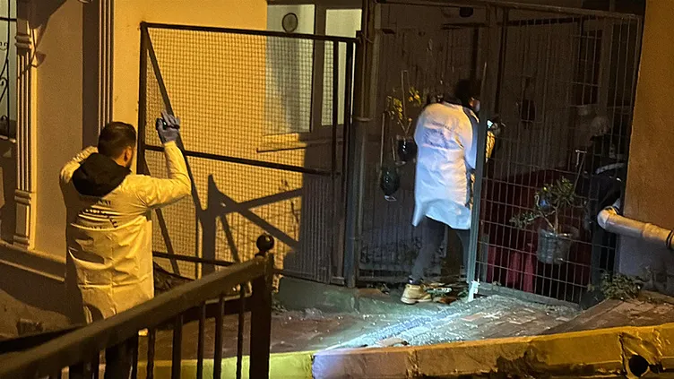 Şişli’de korkunç olay: Eşiyle tartışan adam 4. kattan aşağıya çakıldı!