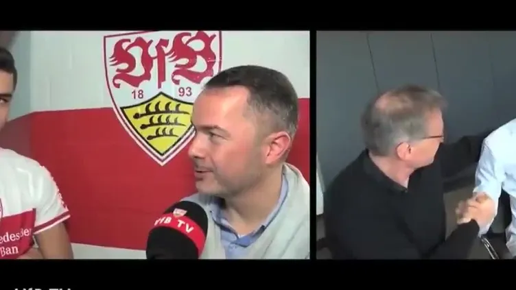 Stuttgart, Ozan Kabak videosu yayınladı